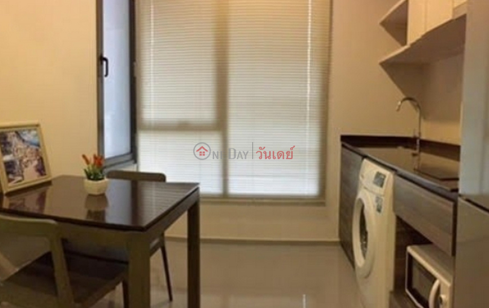 Condo for Rent: Centric Ari Station, 37 m², 1 bedroom(s),Thailand, Rental, ฿ 21,000/ month