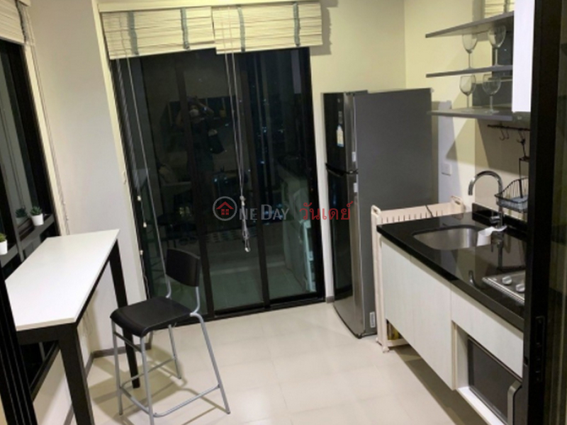 Condo for Rent: The Base Park East Sukhumvit 77, 32 m², 1 bedroom(s) Rental Listings