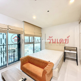 ชีวิตหรูหราที่ โนเบิล เรโวลฟ์ รัชดา | ใจกลางย่านธุรกิจ _0