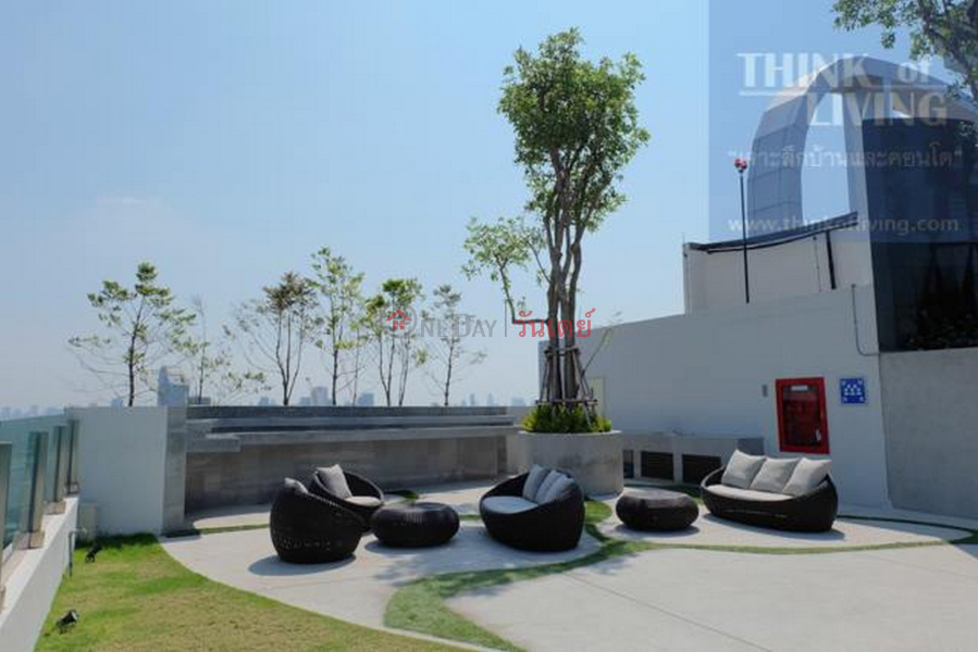 ฿ 6.7Million Condo for Sale: Life Ratchadapisek, 57 m², 2 bedroom(s)