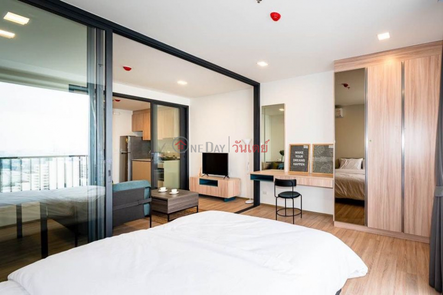 Condo for rent XT Phayathai (floor 17A) Thailand, Rental | ฿ 23,000/ month