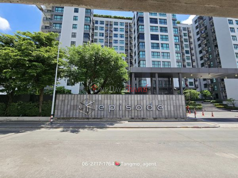 Condo for rent Episode Phaholyothin-Sapanmai (5th floor) Rental Listings