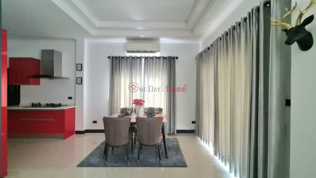 ค้นหาอสังหาริมทรัพย์ในประเทศไทย | OneDay | ที่อยู่อาศัย รายการขาย | Single House 3 Beds 2 Baths Dolphinarium Pattaya