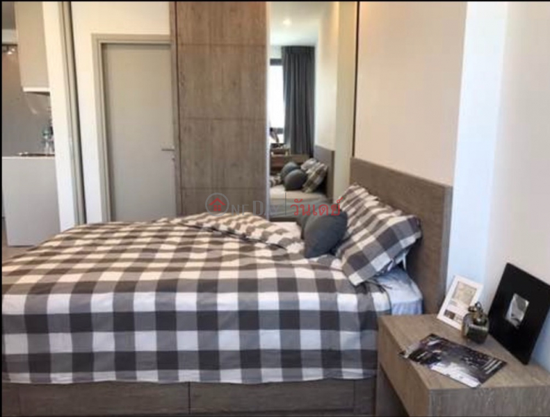 Condo for rent: Ideo Q Chula-Samyan (26th floor),fully furnished Rental Listings