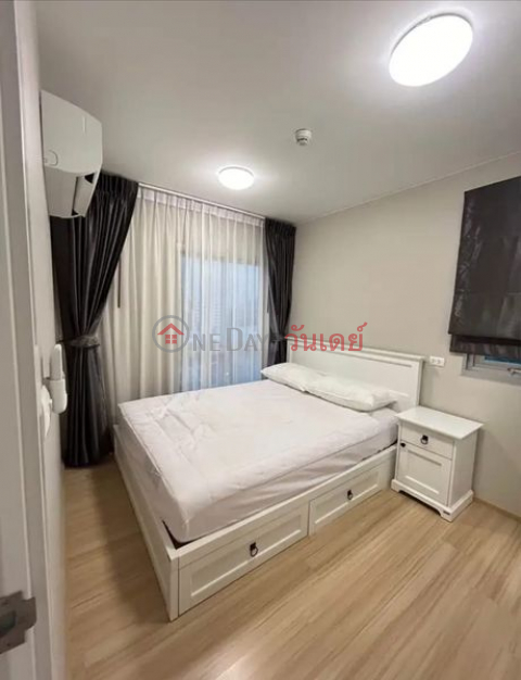 FOR RENT: Plum condo Cheangwattana Phase 3 (8th floor, building E) _0