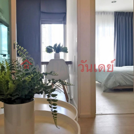 คอนโด สำหรับ เช่า: Aspire Sathorn Thapra, 31 ตร.ม., 1 ห้องนอน - OneDay_0