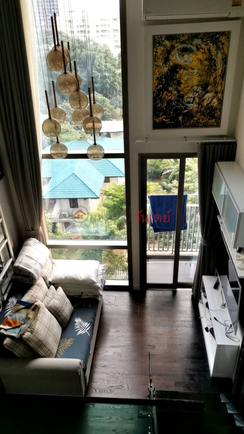 Condo for Rent: Ideo Morph 38, 34 m², 1 bedroom(s) - OneDay_0