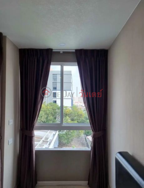 ฿ 12,000/ month | Condo for rent: The Elegant Ladprao1 (5th floor)