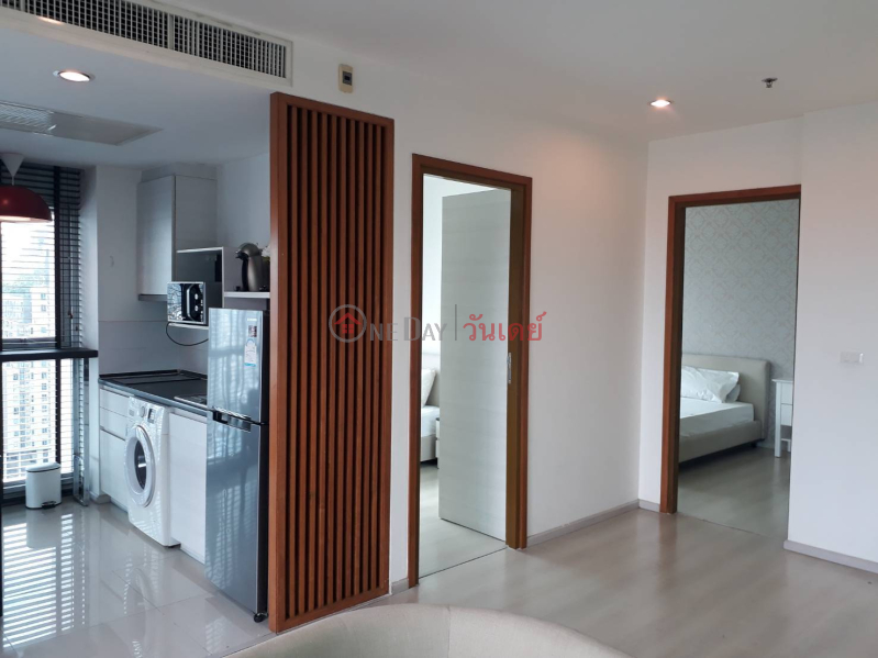 Condo for Rent: Life Ratchadapisek, 65 m², 2 bedroom(s) | Thailand, Rental, ฿ 29,000/ month