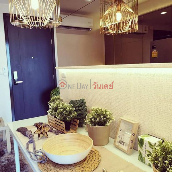 Condo for Rent: The Base Garden Rama 9, 30 m², 1 bedroom(s) Thailand, Rental, ฿ 16,900/ month