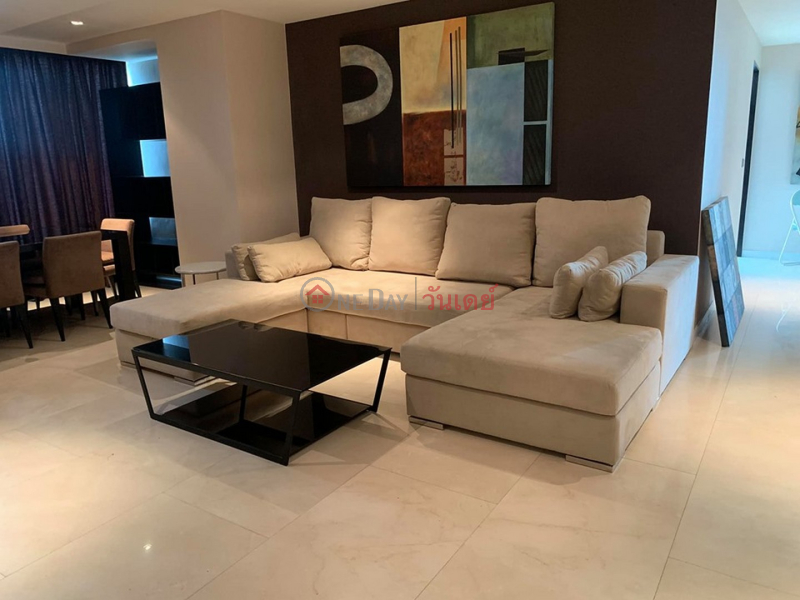 Property Search Thailand | OneDay | Residential Rental Listings, Condo for Rent: Eight Thonglor Residence, 164 m², 3 bedroom(s)