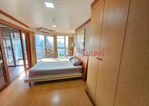 1BR High-Floor Condo at Waterford Diamond Sukhumvit 30/1 _0