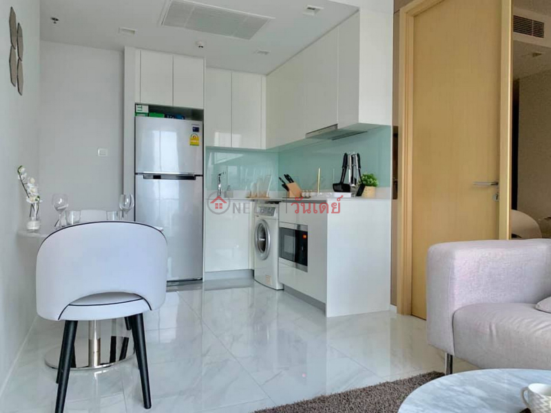 ฿ 41,000/ month Condo for Rent: Hyde Sukhumvit 11, 53 m², 2 bedroom(s)