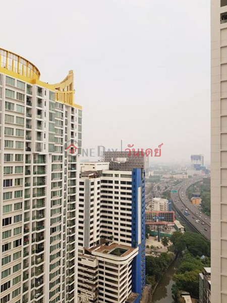 Condo for Rent: T.C. Green, 35 m², 1 bedroom(s) Rental Listings