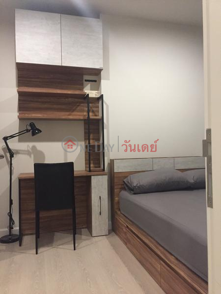 ฿ 15,000/ month Condo for Rent: The Niche Pride Thonglor-Phetchaburi, 31 m², 1 bedroom(s)