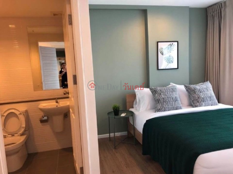 Condo for Rent: B Republic, 51 m², 2 bedroom(s) | Thailand Rental | ฿ 14,000/ month