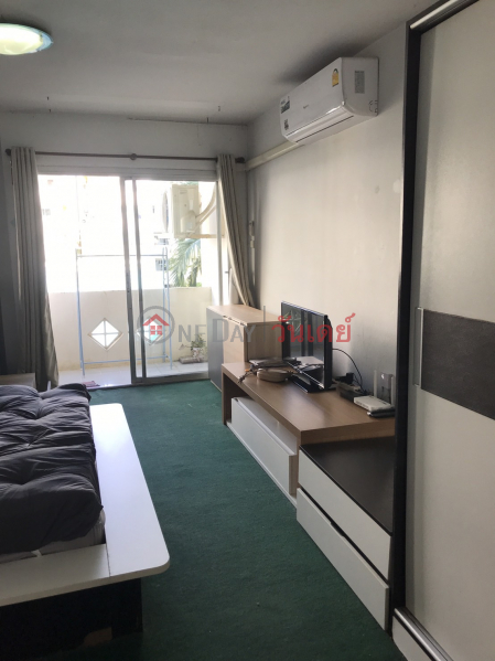 ฿ 5,500/ month Condo for rent:Family Park Condo Ladprao 48 (5th floor, building C, C88)