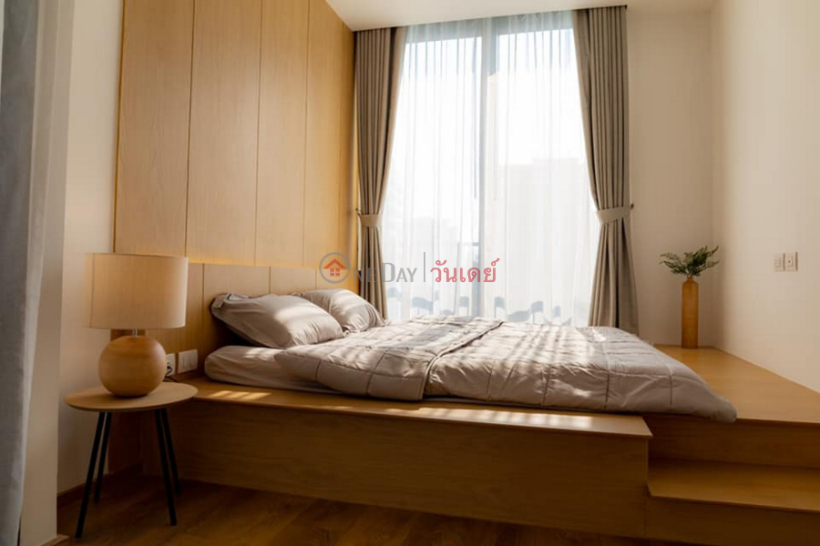 ฿ 40,000/ month | Condo for Rent: Noble BE 33, 43 m², 1 bedroom(s)