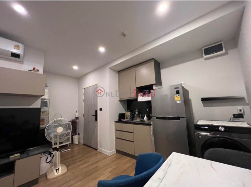 Condo for Rent: Groove Ratchada - Rama 9, 35 m², 1 bedroom(s) Thailand, Rental | ฿ 18,000/ month