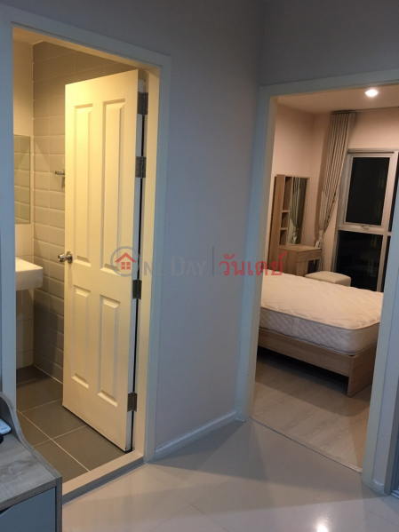 Condo for Rent: Aspire Rama 9, 32 m², 1 bedroom(s) Thailand, Rental | ฿ 16,000/ month