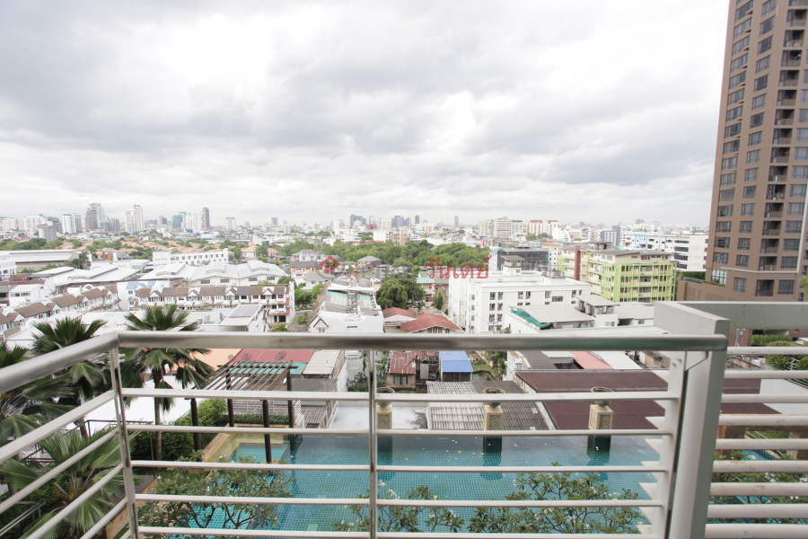 Condo for Rent: Le Luk, 49 m², 1 bedroom(s),Thailand, Rental | ฿ 23,000/ month