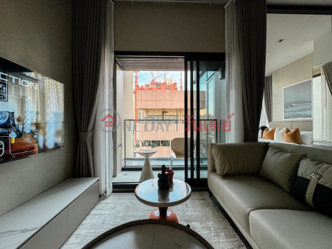 Condo for Rent: The Address Siam Ratchathewi, 35 m², 1 bedroom(s) - OneDay_0