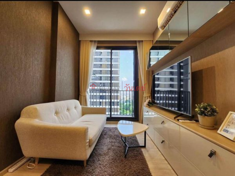 Condo for rent M Thonglor 10 (floor 12A) Thailand | Rental ฿ 40,000/ month