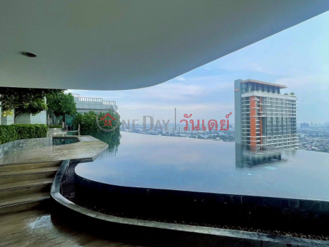 ให้เช่าคอนโดสตูดิโอสุดชิคที่ IDEO Mobi Bangsue Interchange – ราคาไม่แพงและทันสมัย _0
