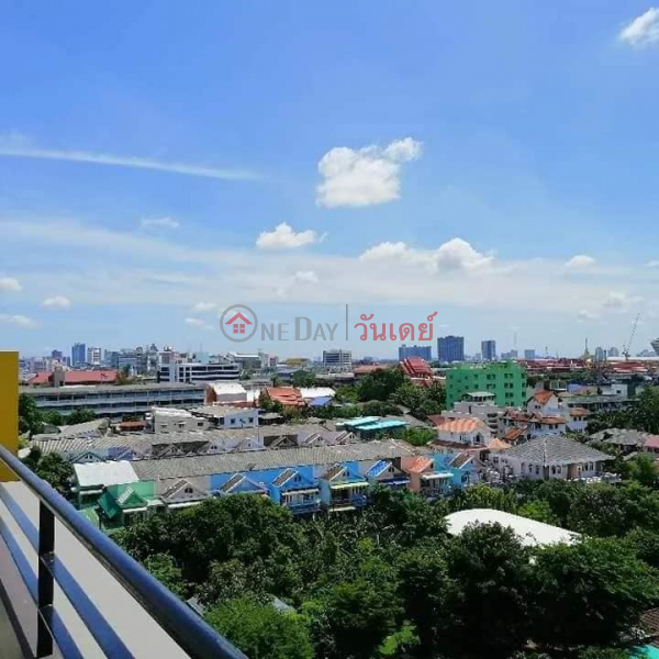 Chateau in Town Charansanitwong 96/2 (4th floor, building B) | Thailand, Rental | ฿ 9,000/ month