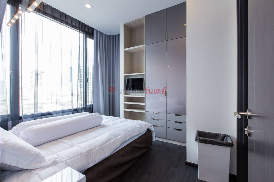 ฿ 33,000/ month | Condo for Rent: Edge Sukhumvit 23, 42 m², 1 bedroom(s)