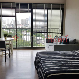 Condo for Rent: Noble Solo, 34 m², 1 bedroom(s) - OneDay_0