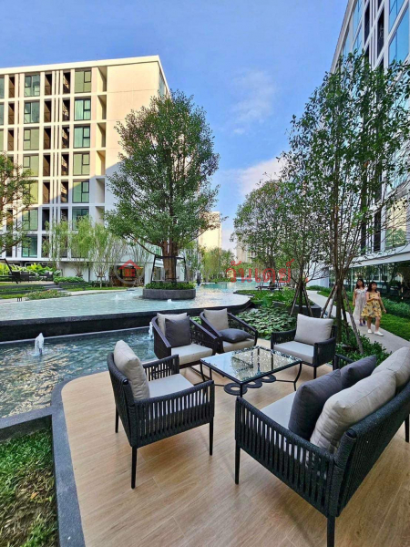 Atmoz Oasis Onnut (8th floor, building C) Thailand | Rental ฿ 12,000/ month