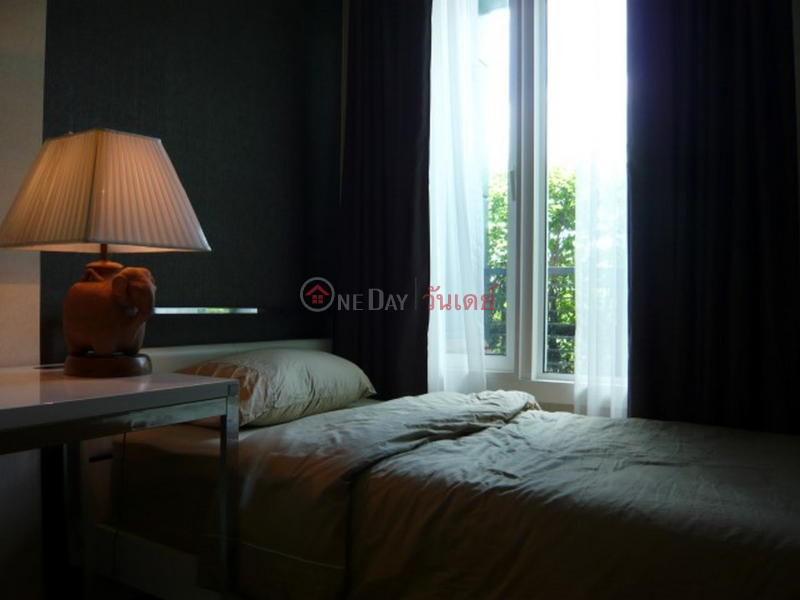 Property Search Thailand | OneDay | Residential Sales Listings Condo for Sale: The Parkland Taksin - Thapra, 36 m², 1 bedroom(s)