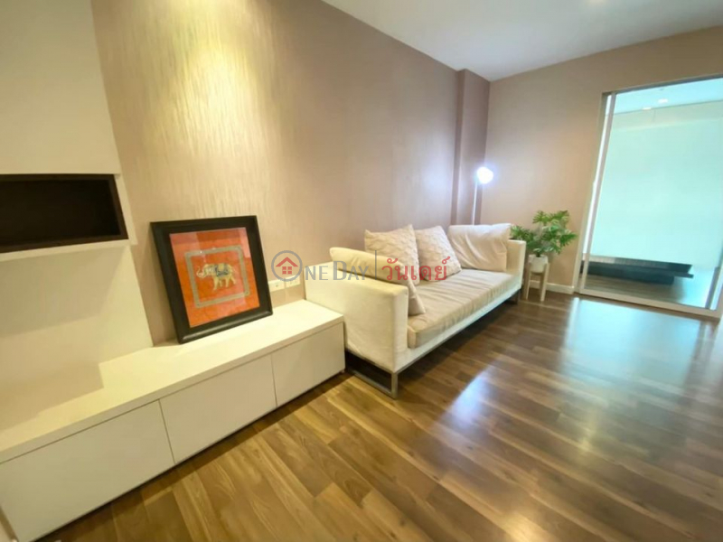 Condo The Room Sukhumvit 79, 39m2, 1 bedroom, 1 bathromm, free parking, fully furnished, Thailand, Rental, ฿ 15,000/ month