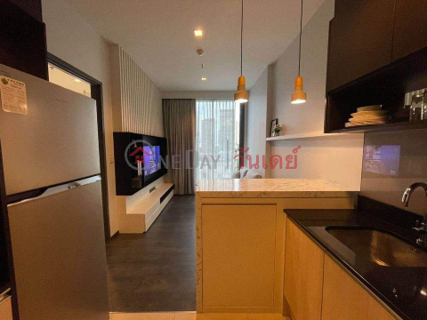 Condo for Rent: Edge Sukhumvit 23, 35 m², 1 bedroom(s) - OneDay_0