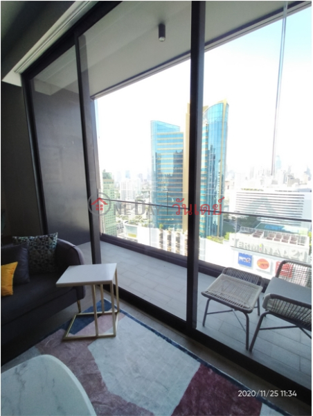 Property Search Thailand | OneDay | Residential Rental Listings Condo for Rent: Celes Asoke, 137 m², 3 bedroom(s)