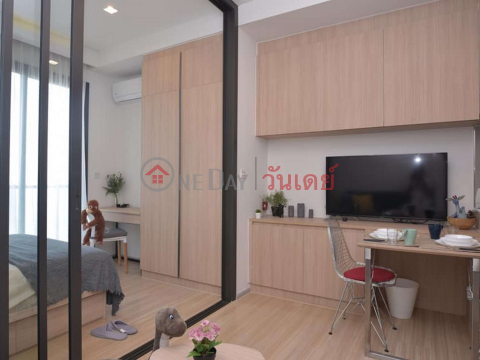 Condo for Rent: M Jatujak, 30 m², 1 bedroom(s) - OneDay_0