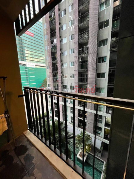 Condo A Space ID Asok-Ratchada (6th floor) Thailand, Rental | ฿ 12,500/ month