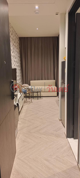 Condo for Rent: Chapter Charoennakhorn-riverside, 26 m², 1 bedroom(s) Rental Listings