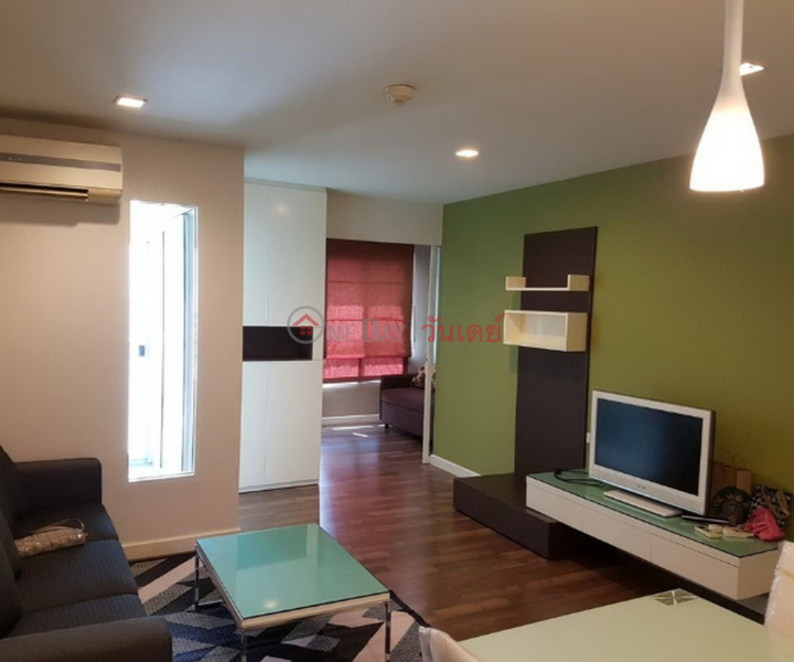 Property Search Thailand | OneDay | Residential Rental Listings | Condo for Rent: The Room Sukhumvit 79, 58 m², 2 bedroom(s)