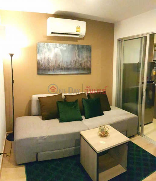 ฿ 13,000/ month Condo for Rent: Elio Del Moss Phaholyothin 34, 31 m², 1 bedroom(s)