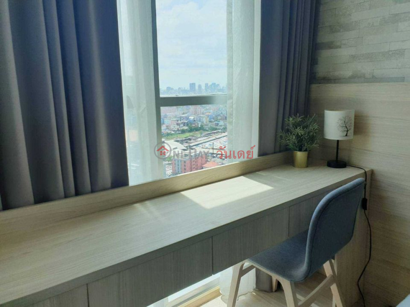 ฿ 3.9Million, Condo for Sale: Noble Revolve Ratchada, 25 m², 1 bedroom(s)