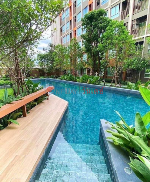 ฿ 8,500/ month Condo for rent dcondo panaa (2nd floor, building B)