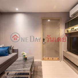 คอนโด สำหรับ เช่า: LIFE Asoke - Rama 9, 32 ตร.ม., 1 ห้องนอน - OneDay_0