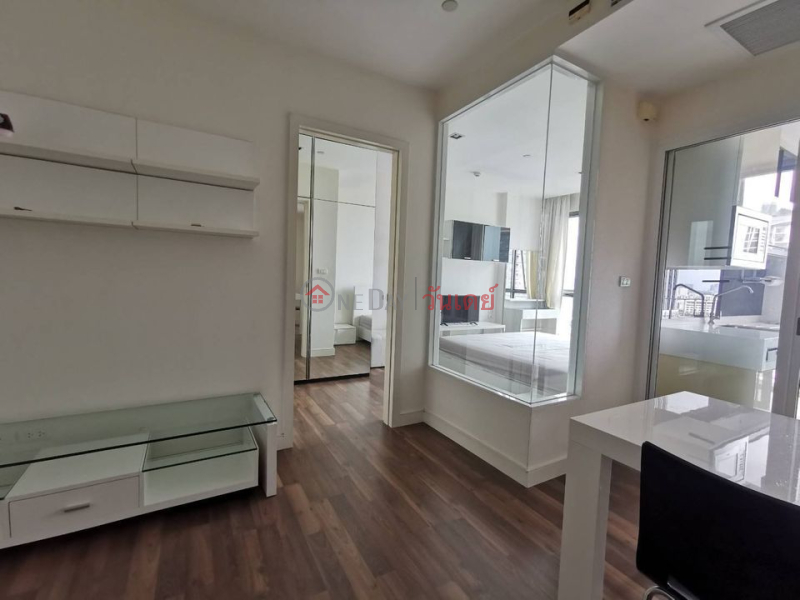 Condo for Rent: The Room Sukhumvit 62, 45 m², 1 bedroom(s) Rental Listings