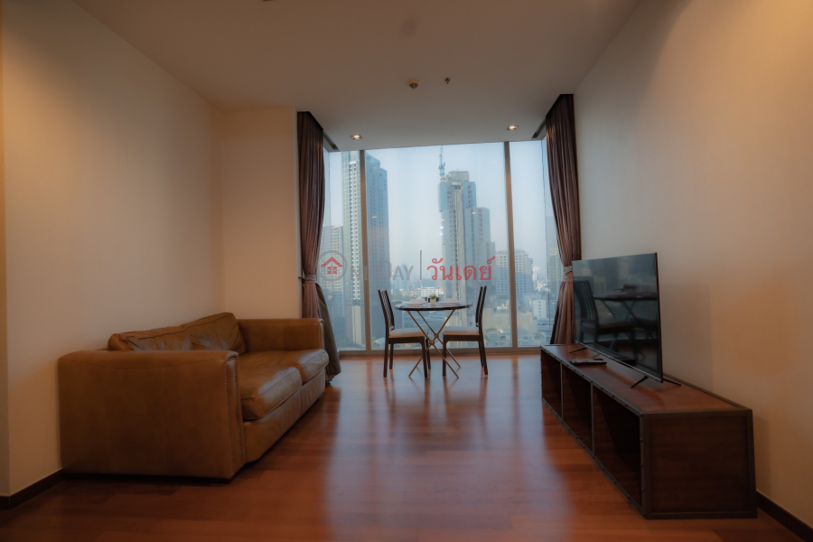 Condo for Rent: Ashton Morph 38, 52 m², 1 bedroom(s) Rental Listings