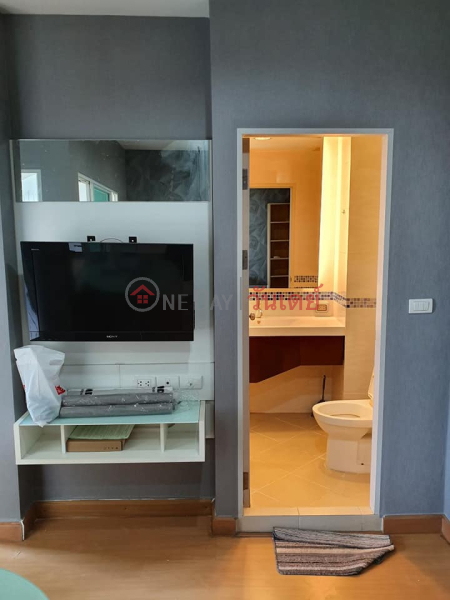 Property Search Thailand | OneDay | Residential, Sales Listings, Condo for Sale: Life @ Ratchada - Huay Kwang, 30 m², 1 bedroom(s)