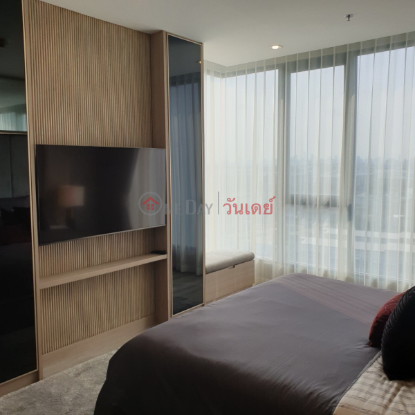 Condo for Rent: IDEO Mobi Sukhumvit 66, 80 m², 2 bedroom(s) Thailand Rental | ฿ 50,000/ month