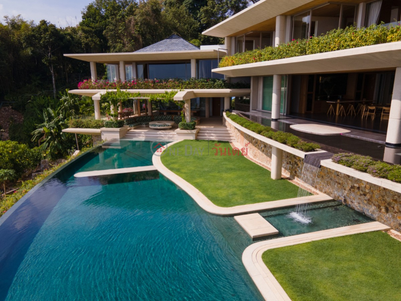 Ocean Front Estate, Sea View Thailand | Sales | ฿ 536.4Million