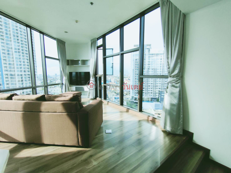 ฿ 29,000/ month Condo for Rent: WYNE Sukhumvit, 50 m², 1 bedroom(s)